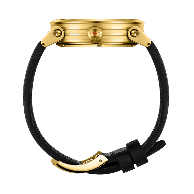 Zinvo Blade Automatic 12K Gold – Watches.com