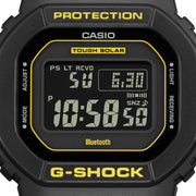 G-Shock GWB5600 Black Yellow