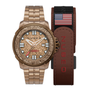 Nubeo Apollo Automatic Rose Gold Limited Edition