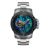 Nubeo Curiosity Evolution Automatic Abalone Limited Edition