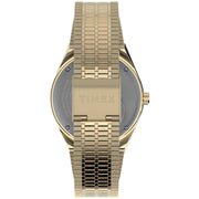 Timex x seconde/seconde/ Q 38mm Loser Gold SS