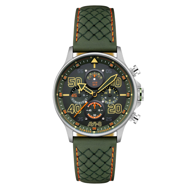 AVI-8 Hawker Typhoon Coningham Chronograph Harding – Watches.com