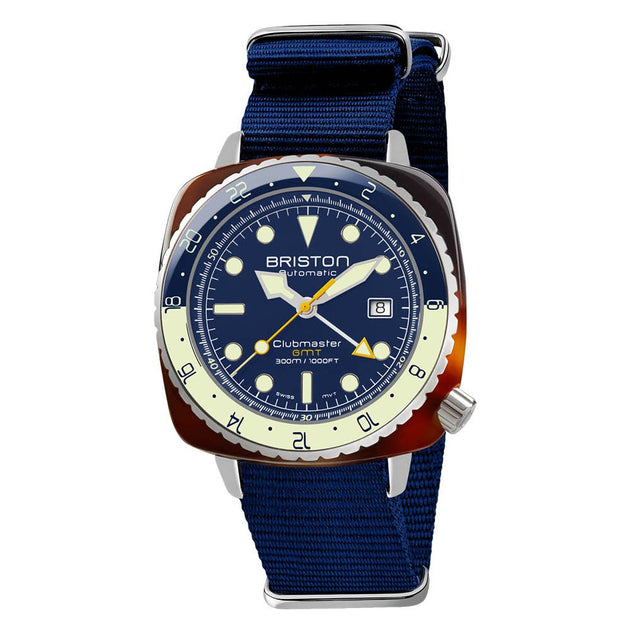 BRISTON腕時計 briston-clubmaster-diver-pro-