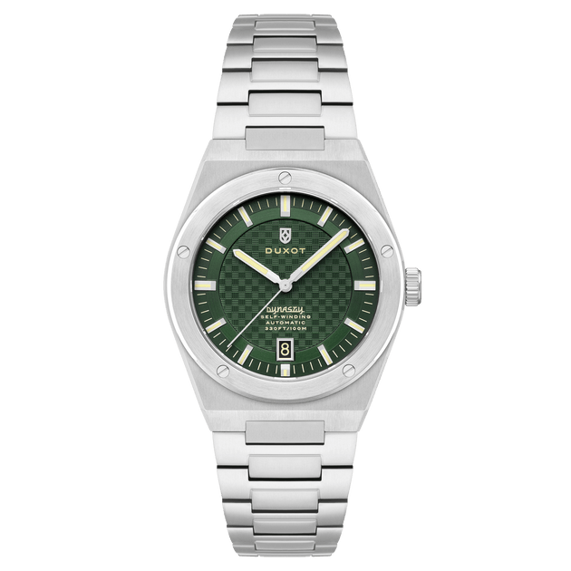 Duxot Bastia Automatic Elite Green – Watches.com