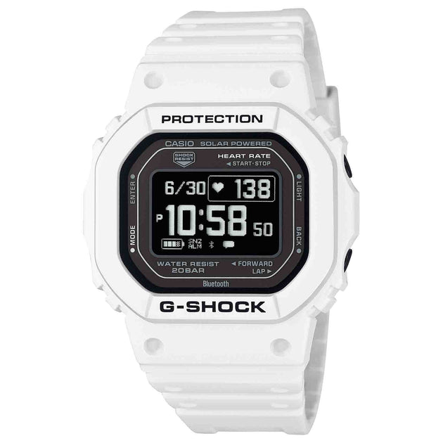 美品　G-SHOCK DW-5600FS ホワイト 　白　DW5600 G-Shock Marine White Series For Spring and Summer - G-Central G