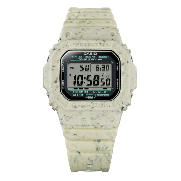 G-Shock G5600 Tough Solar Digital Beige1