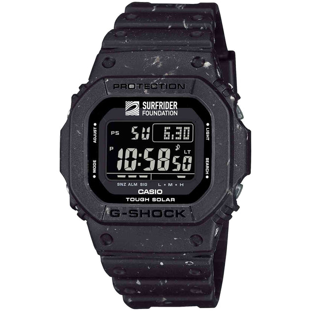 24h限定 G-SHOCK DIGITAL 5600 G-5600UE-1JF CASIO G-SHOCK G-5600UE-1JF Origin Tough Solar Digital Watch