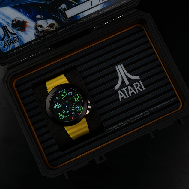 Art of Atari　アタリ　ATARI　NASDAQ: ATAR Art of Atari Limited Deluxe Edition by Tim Lapetino
