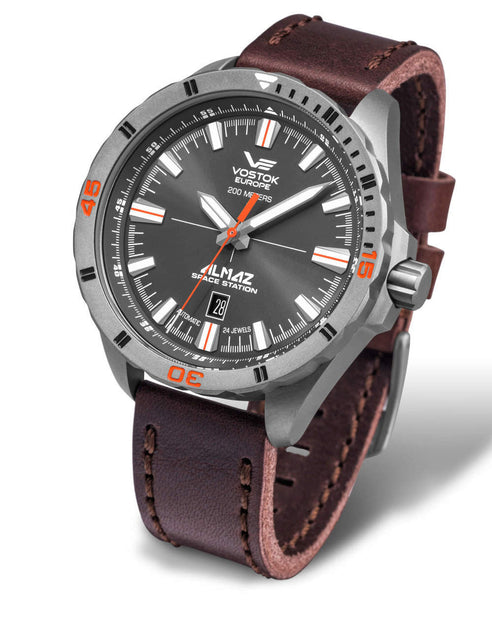 Vostok-Europe Almaz NH35A/320H263 Automatic – Watches.com