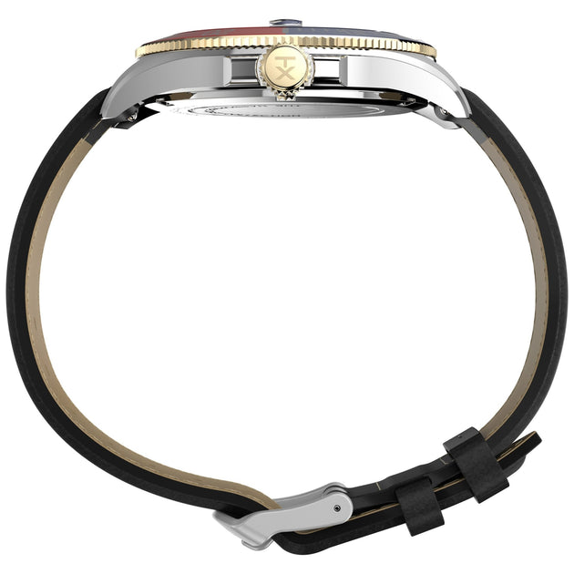 Timex Harborside Coast TW2U71800VQ 43mm in Stainless Steel - GB Timex Harborside Coast TW2U71800VQ 43mm in Stainless Steel - GB