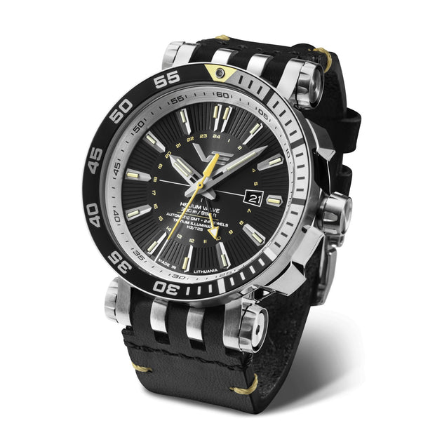 Vostok Europe Energia GMT Automatic NH34A/575A718 – Watches.com