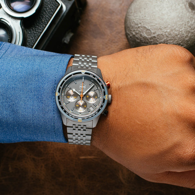 Xeric NASA Artemis Chrono Gateway Limited Edition | Watches.com