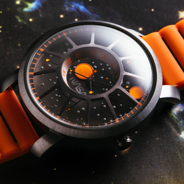 Xeric NASA Trappist-1 Sapphire Jupiter | Watches.com