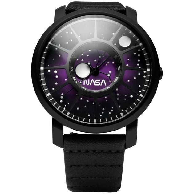 Xeric Trappist-1 NASA Edition Deep Space Purple | Watches.com