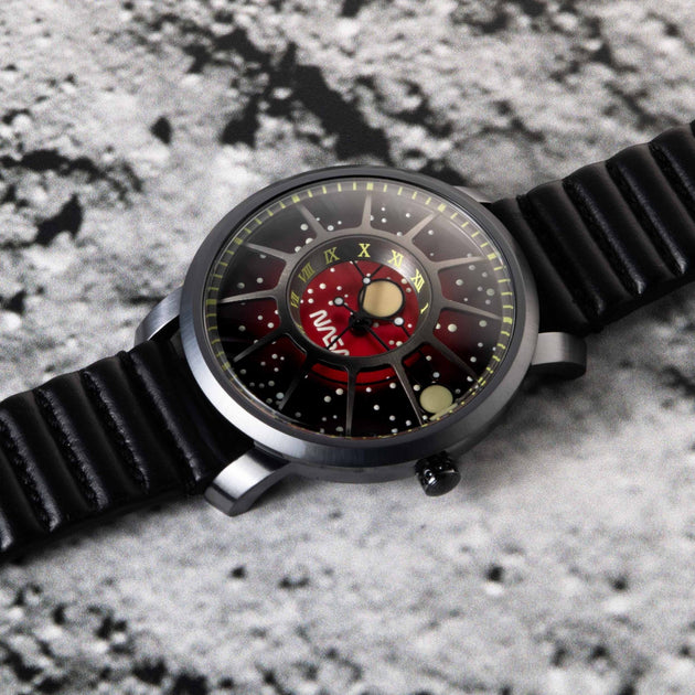 Xeric Trappist-1 NASA Edition Red Dwarf | Watches.com