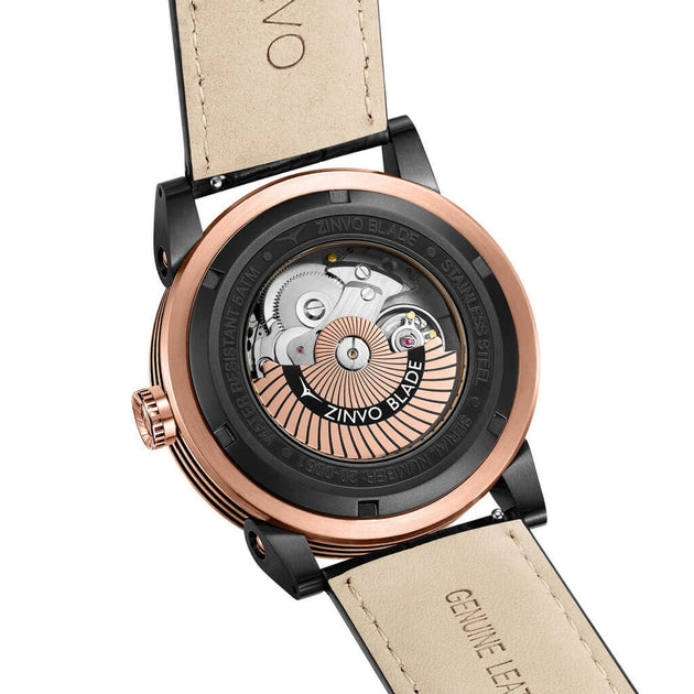 Zinvo Blade Automatic Spirit | Watches.com
