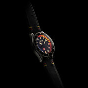 AVI-8 Flybow Tuskegee Airmen Licata Black Limited Edition