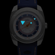 DWISS R2 Swiss Automatic Blue Limited Edition