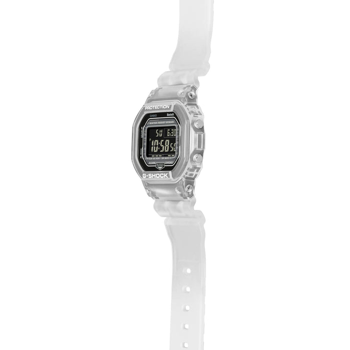 G-Shock DWB5600G Clear angled shot picture