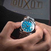 Duxot Vezeto Automatic Turquoise Limited Edition