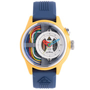 The Electricianz Cable Z 42mm Blue Rubber