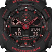 G-Shock GA100 Ignite Red Series