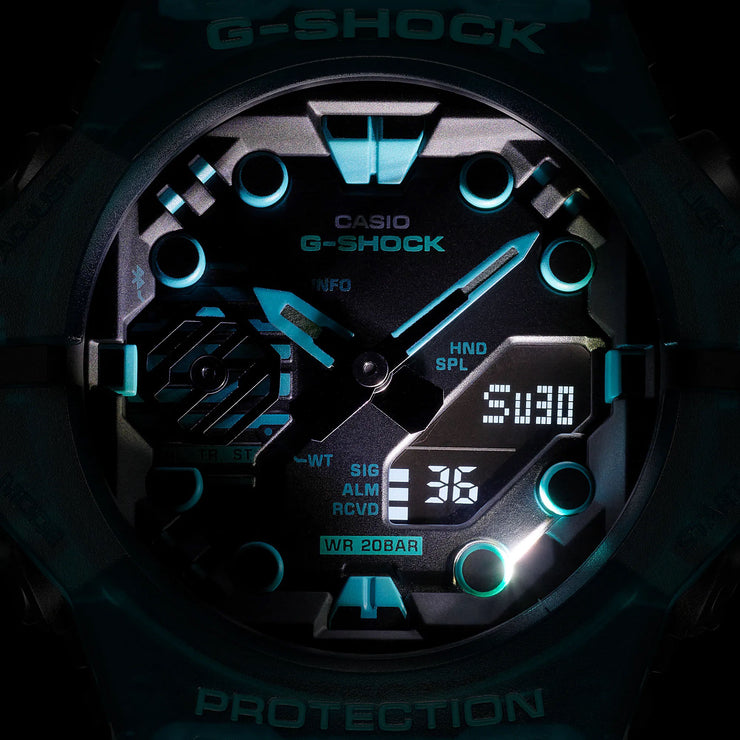 G-Shock GAB001G Blue