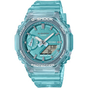 G-Shock GMAS2100 Metalic Blue