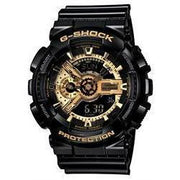 G-Shock Black & Gold Special Edition