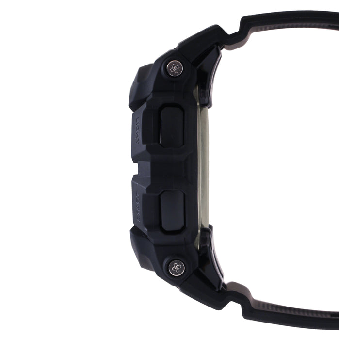 G-Shock GBA900-1A Black angled shot picture