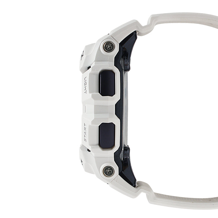 G-Shock GBA900-7A White angled shot picture