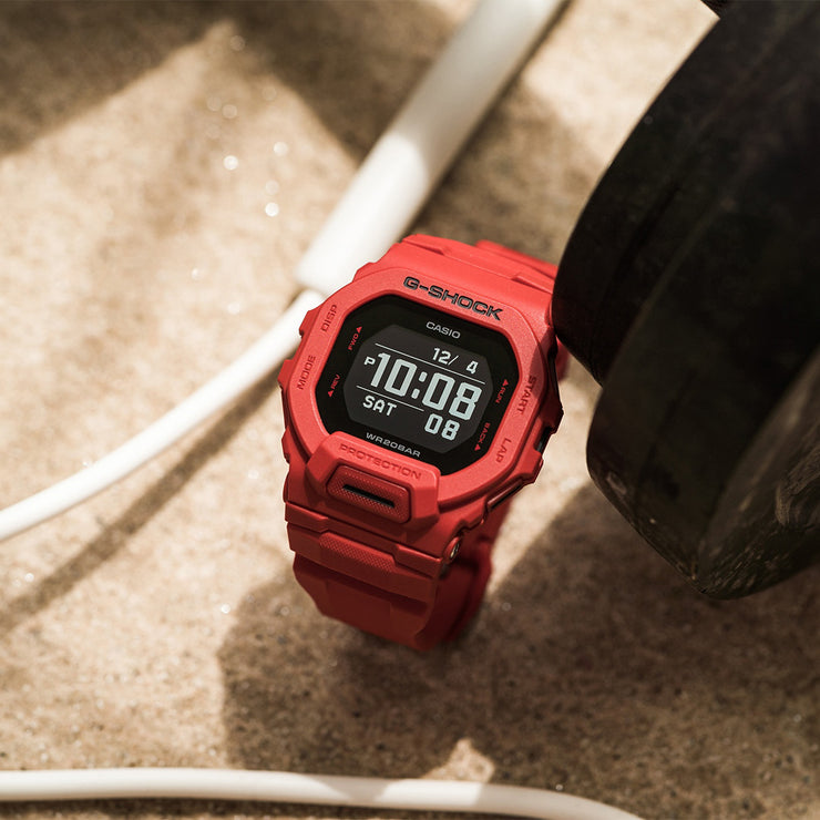 G-Shock GBD200 G-Move Red