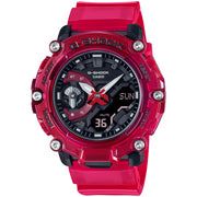 G-Shock GA2200 Sound Waves Red Limited Edition