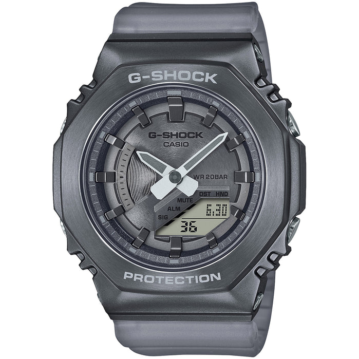 G-Shock GMS2100 Midnight Fog Gray Limited Edition angled shot picture