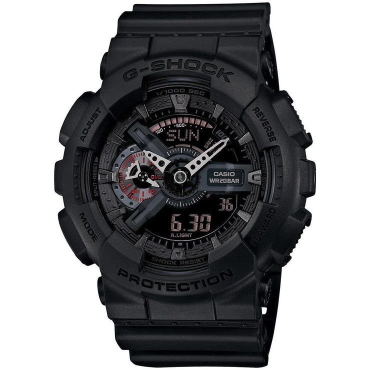 G-Shock Classic Military X-Large Matte Black