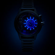 The Electricianz Blue Z 45mm Metal