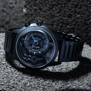 The Electricianz Blue Z 45mm Metal