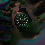 Nubeo Apollo Automatic Forest Green Limited Edition