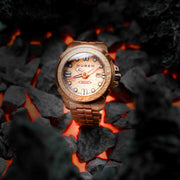 Nubeo Apollo Automatic Rose Gold Limited Edition