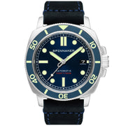 Spinnaker Hull Automatic Arctic Blue