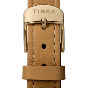 Timex Model 23 33mm Gold Tan