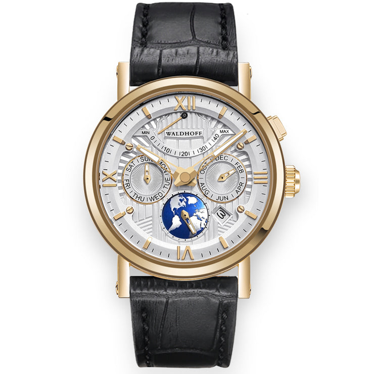 Waldhoff Multimatic II Automatic Imperial Gold