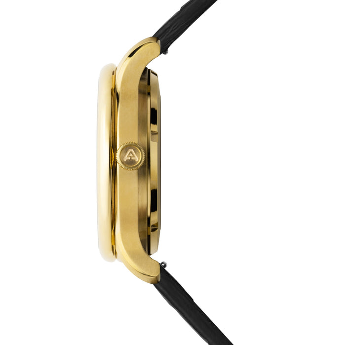 Archetype Archer Automatic Gold Black angled shot picture