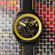 Archetype Challenger Automatic Bumble Bee