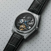 Archetype Rogue Automatic Silver Black