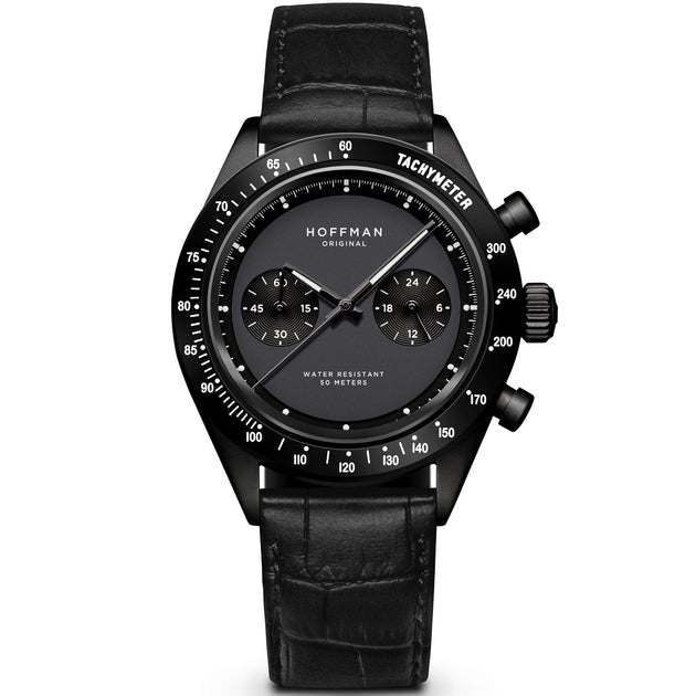 Hoffman Racing 40 Chronograph Midnight