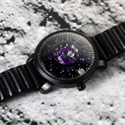 Xeric Trappist-1 Automatic NASA Edition Deep Space Purple