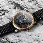 Xeric Trappist-1 Automatic NASA Edition Meteorite Lunar Module