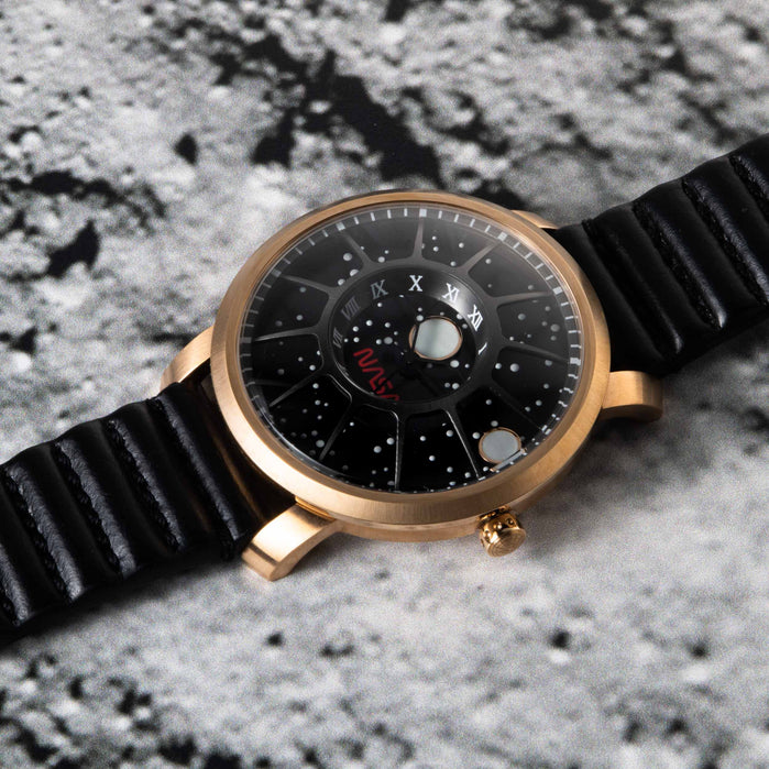 Xeric Trappist-1 NASA Edition The Eagle angled shot picture