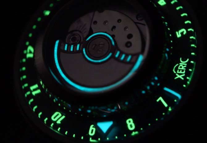 From the Upside Down: The New Xeric Invertor – Watches.com